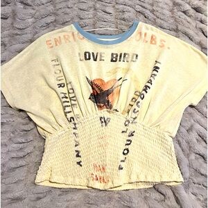 We the Free by Free People Shirt